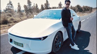 Pravaig Extinction Mk1  Made In India Electric Vehicle Review  First Drive in Bangalore 🇮🇳🔥 [upl. by Ayrolg]