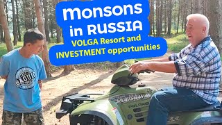 MONSONS in IVANOVO Russian Resort and INVESTMENT opportunities [upl. by Vijar908]