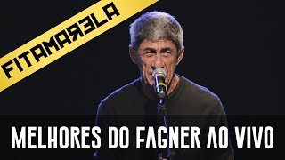 Raimundo Fagner ao vivo no teatro Rival Petrobras [upl. by Fayth705]