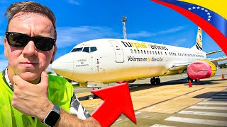 ¿CÓMO FUNCIONA UNA AEROLINEA EN VENEZUELA ✈️🇻🇪 Oscar Alejandro [upl. by Hayyim268]