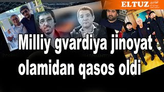 Milliy gvardiya jinoyat olamidan qasos oldi [upl. by Grady]