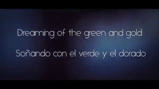 Green And Gold  Lianne La Havas  Sub Español [upl. by Ynahpit138]