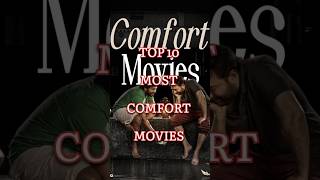 Top 10 Comfort Movies ❤️  movies shorts viralshort cinema GoldminesFilms [upl. by Rednirah]