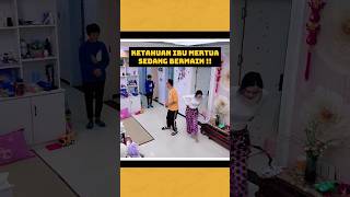 Ketahuan ibu mertua sedang bermain [upl. by Kendy]