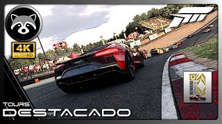 Tours de Motorsport quotDestacadoquot  MidEngine Muscle  Reward Showcase forzamotorsport [upl. by Ina]