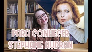 3 FILMES PARA CONHECER STÉPHANE AUDRAN [upl. by Vatsug]