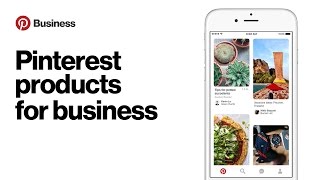 Pinterest products for business [upl. by Lyrej]