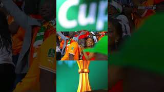 Cote divoire qualifier pour les 14 de finale  CAN 2023 can2023 résumédematch victoire [upl. by Ecinwahs]