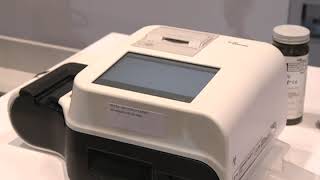 The UC 1000 from Sysmex at AACC 2018 [upl. by Goldenberg]