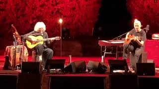 Angelo Branduardi  quotGeordiequot  Live  Fiesole 300622 [upl. by Buiron]