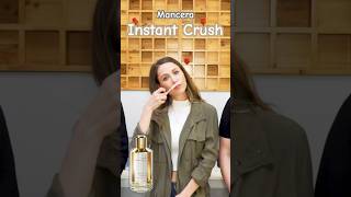 Instant Crush by Mancera  It’s like candy 🍭🍬 fragrance fragrances perfume cologne scent [upl. by Novah]