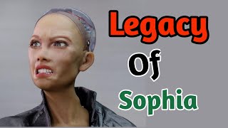 Legacy Of SOPHIA  How One Womans Impact Changed the World [upl. by Battiste]