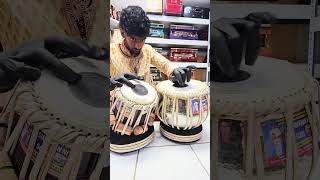 Quintessential Qasim Khan Niyazi amp Sons Tablas  wwwSangeetStorecom [upl. by Yerffoj]