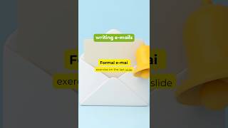 Writing a formal email emailwriting englishwritingskill learnenglisheveryday [upl. by Ahsha]