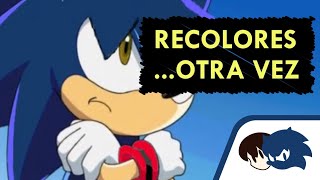 quotCríticaquot a Recoloresotra vez CesarTeamHYRO [upl. by Lodhia]