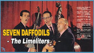 The Limeliters  Seven Daffodils 1961 [upl. by Ymmac368]