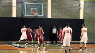 Kwantlen Polytech University Eagles vs Langara College Falcons  PacWest [upl. by Stalker]