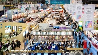 The London Book Fair Overview [upl. by Jeannie]