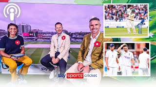 ASHES PODCAST  Why England need to sort their tactics 🧠  Day three second Test [upl. by Deuno]