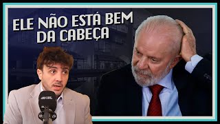 O FIM DE LULA E DO PT ESTÁ PRÓXIMO  ANÁLISES RENAIS  Renan Santos [upl. by Janik]