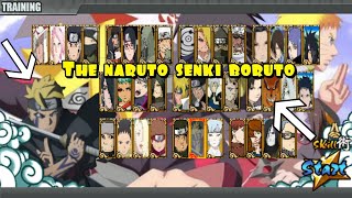 Cara download naruto senki boruto [upl. by Eiggep]