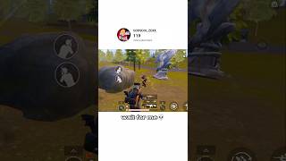 Wait for me bgmi pubgmobile pubg shorts viralvideo like trending jonathangaming gaming tdm [upl. by Adnilrem325]