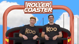 Koo Koo  Rollercoaster [upl. by Kesia]