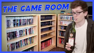 The Game Room  Scott The Woz [upl. by Favata]