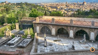 Cimitero di San Miniato al Monte [upl. by Naret]