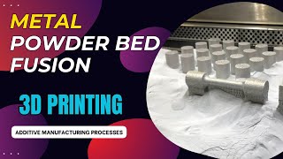 Metal Powder Bed Fusion Part I  Introduction [upl. by Annairdna]