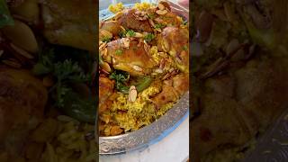 Chicken Kabsa for Dinner Tonight 🍗 [upl. by Ahsyad]