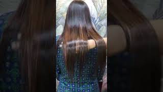 Hair salon in Mulund  Family salon  Beauty salon  Hair Transformation [upl. by Quartis]