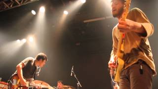 Toe  Tremolo  Delay MAO Livehouse Shanghai [upl. by Annanhoj834]