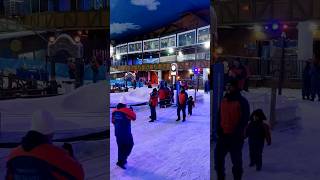 Gramado Roteiros e Rotas  Snowland gramado gramadors snowland snow shorts shortsvideo [upl. by Becki]