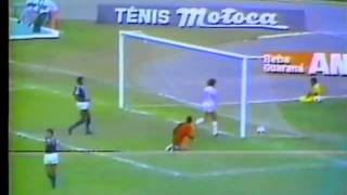 Vitória 2 x 1 ABB  Campeonato Baiano de 1978 [upl. by Luckett]