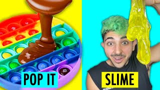 Trying 5 Most Viral Tik Tok Life Hacks [upl. by Naitsihc]