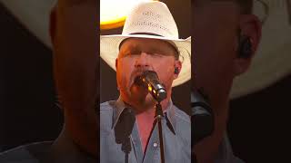 Cody Johnson Performs quotMamas Dont Let Your Babies Grow Up To Be Cowboysquot at the 58th ACM Awards [upl. by Nimsaj]