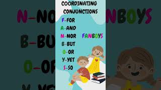 fanboys conjunctionsFANBOYS CONJUNCTIONS shortsytshortyt [upl. by Acinomahs]