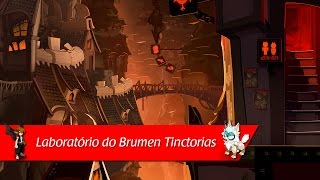 Dofus Laboratório de Brumen Tinctorias  Missão de Acesso [upl. by Whalen44]