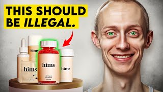 Hims is literally a scam [upl. by Gillette]