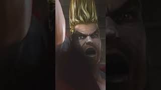 Polnareff is in THIS Game  jojo anime jojosbizzareadventure jjba tekken animeshorts shorts [upl. by Secrest728]