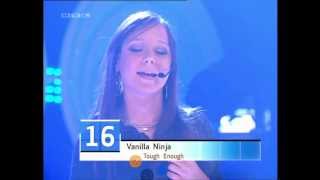 Vanilla Ninja  Tough Enough  Top of the Pops 2004  2 Auftritt [upl. by Einhapets]