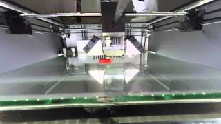 Calibration cube  Ultimaker 2 [upl. by Firahs]