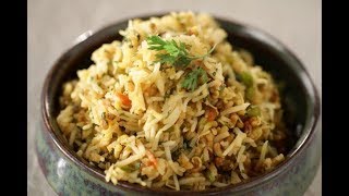 Matki Pulao  Sanjeev Kapoor Khazana [upl. by Demetra221]