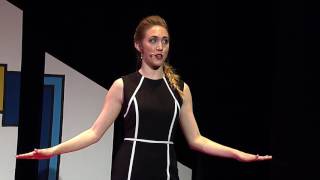 Millennials need a mentor in the workplace  Lauren Hoebee  TEDxTWU [upl. by Pia]