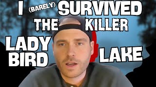 I barely Survived the Killer of Lady Bird Lake  Jeff interview ladybirdlake survival austin [upl. by Eelrebmik]