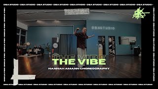 KAMAUU  the vibe ｜ A COLORS SHOW Choreography [upl. by Notsua800]