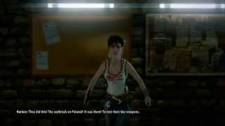 Dead Island Riptide  Part 25  Harlow on Mutagen  THE END  Lets PlayWalkthrough [upl. by Ambler]