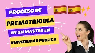 ¡ Prepárate para la Universidad Guía Completa de Pre matrícula en la UAL  Paso a Paso [upl. by Doreen]