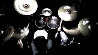 Korn  Predictable  Drum cover [upl. by Memory586]